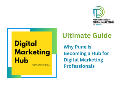 Why Pune is Becoming a Hub for Digital Marketing Professionals