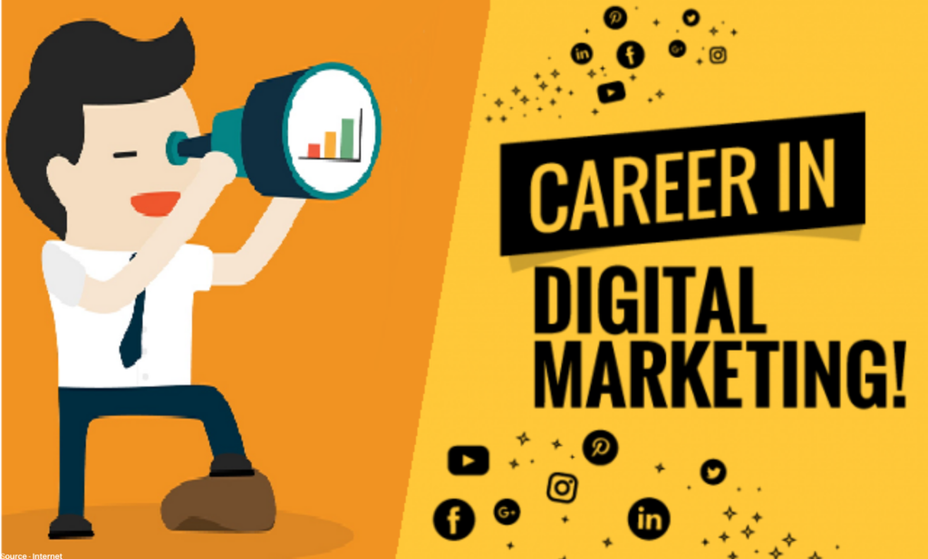 digital marketing career advice